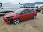 2012 Ford Focus Se იყიდება Woodhaven-ში, MI - Front End
