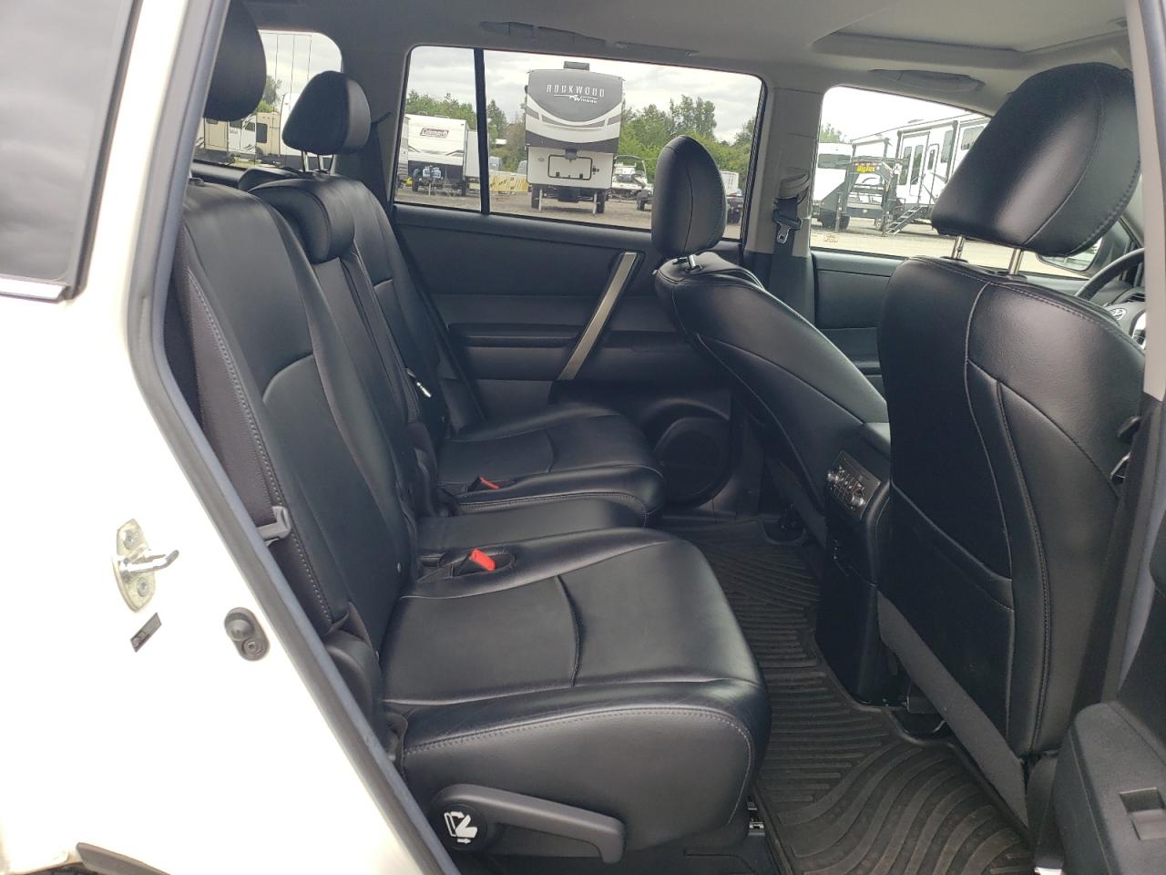 2012 Toyota Highlander Base VIN: 5TDBK3EH0CS172193 Lot: 60759015