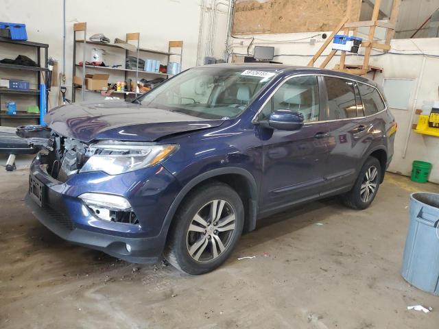 2017 Honda Pilot Exl