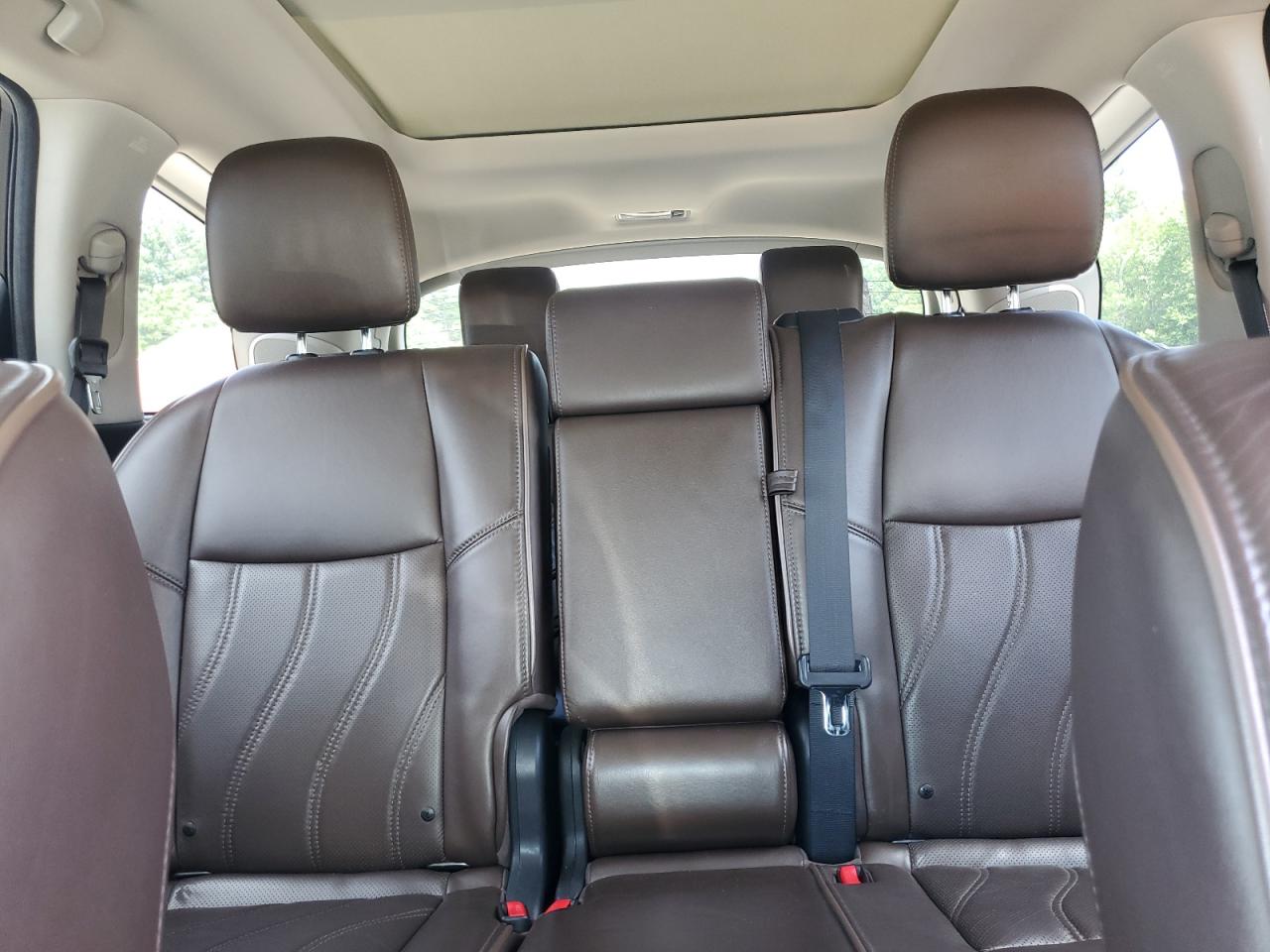 2013 Infiniti Jx35 VIN: 5N1AL0MM7DC333899 Lot: 61548355