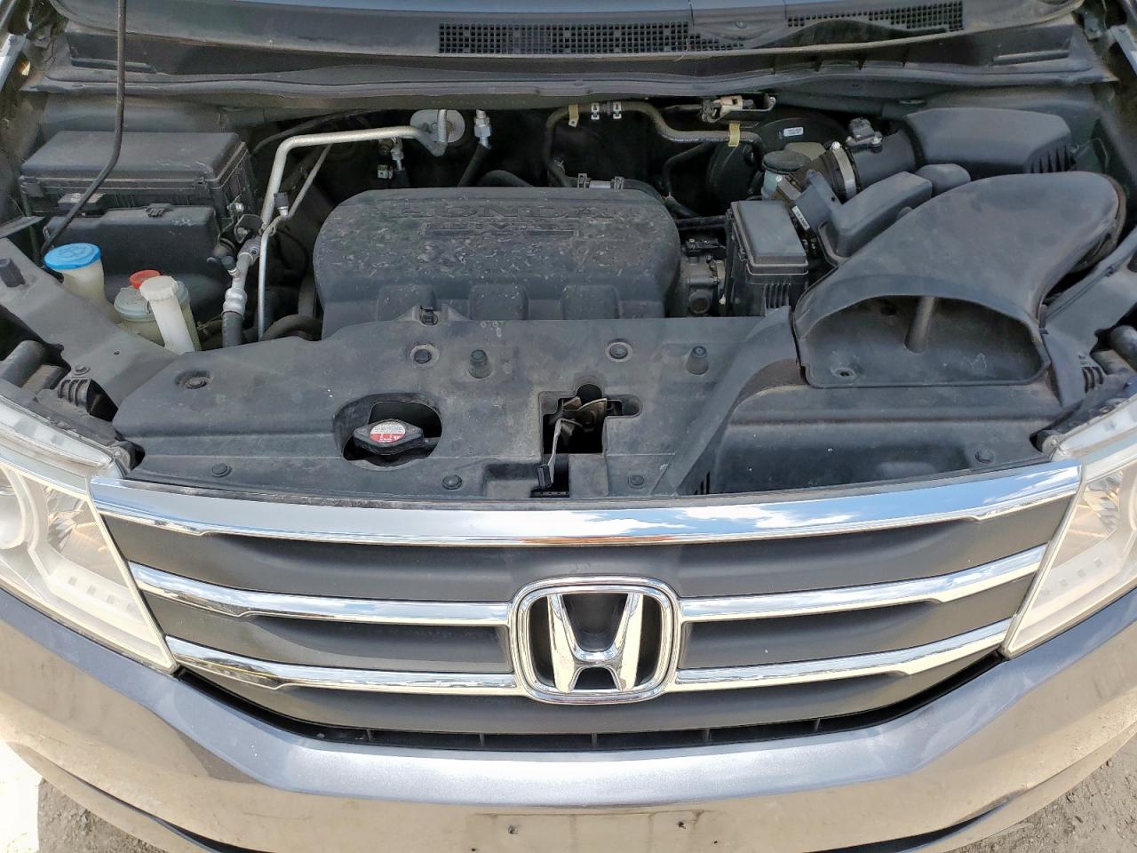 HONDA All Models 2011 VIN 5FNRL5H40BB090838 zdjęcie 12
