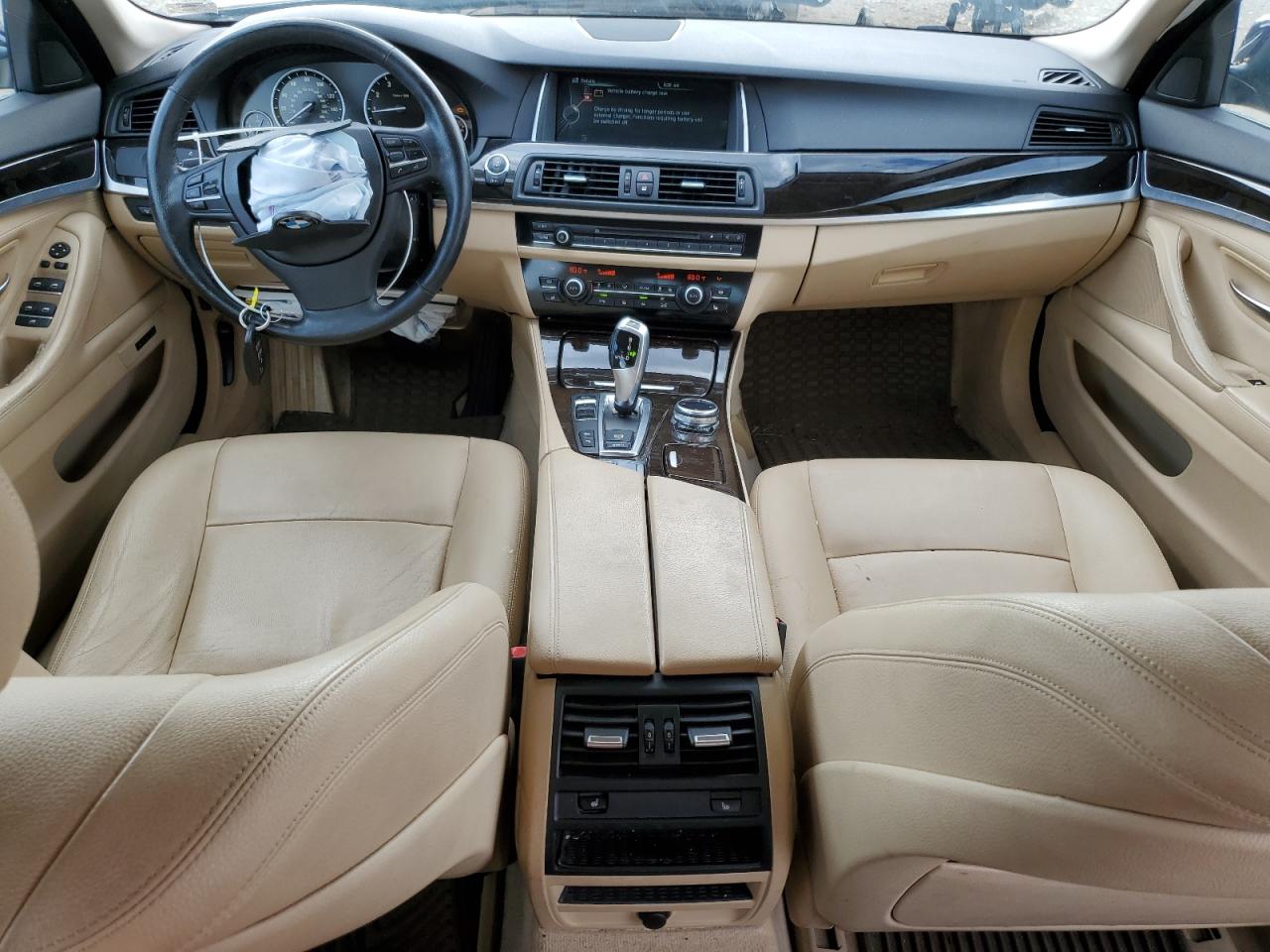 2014 BMW 535 Xi VIN: WBA5B3C55ED293173 Lot: 62779885