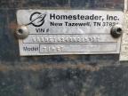 2008 Homesteader 716Ct Enclosed Cargo Trailer продається в Marlboro, NY - Rear End