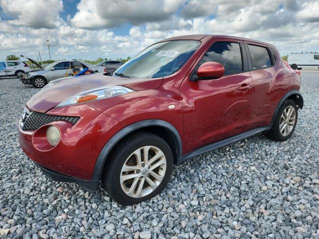 2013 Nissan Juke S
