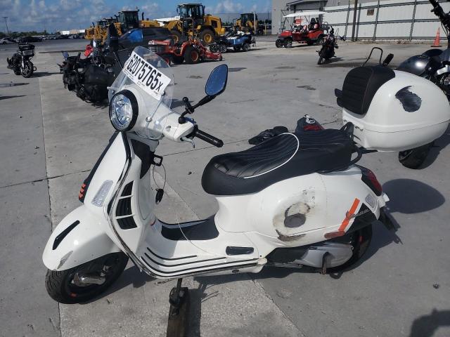 2025 VESPA GTS/SEI GIORNI 300  