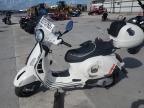 2025 VESPA GTS/SEI GIORNI 300   a la Venta en Copart FL - ORLANDO NORTH