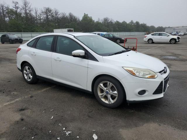  FORD FOCUS 2013 Biały