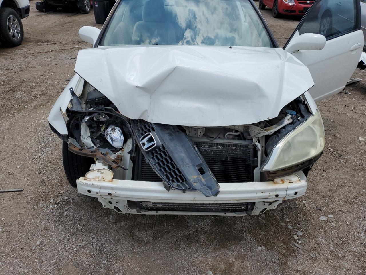 2004 Honda Civic Ex VIN: 1HGEM21934L018520 Lot: 62471925