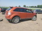 2008 Ford Edge Sel იყიდება Portland-ში, MI - Front End