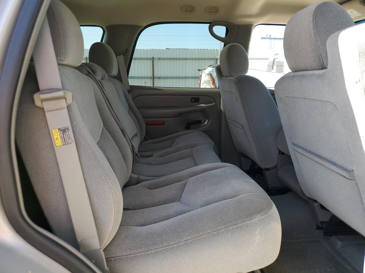 2004 GMC Yukon VIN: 1GKEC13V84R213701 Lot: 62532325