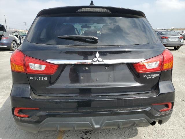  MITSUBISHI OUTLANDER 2018 Black