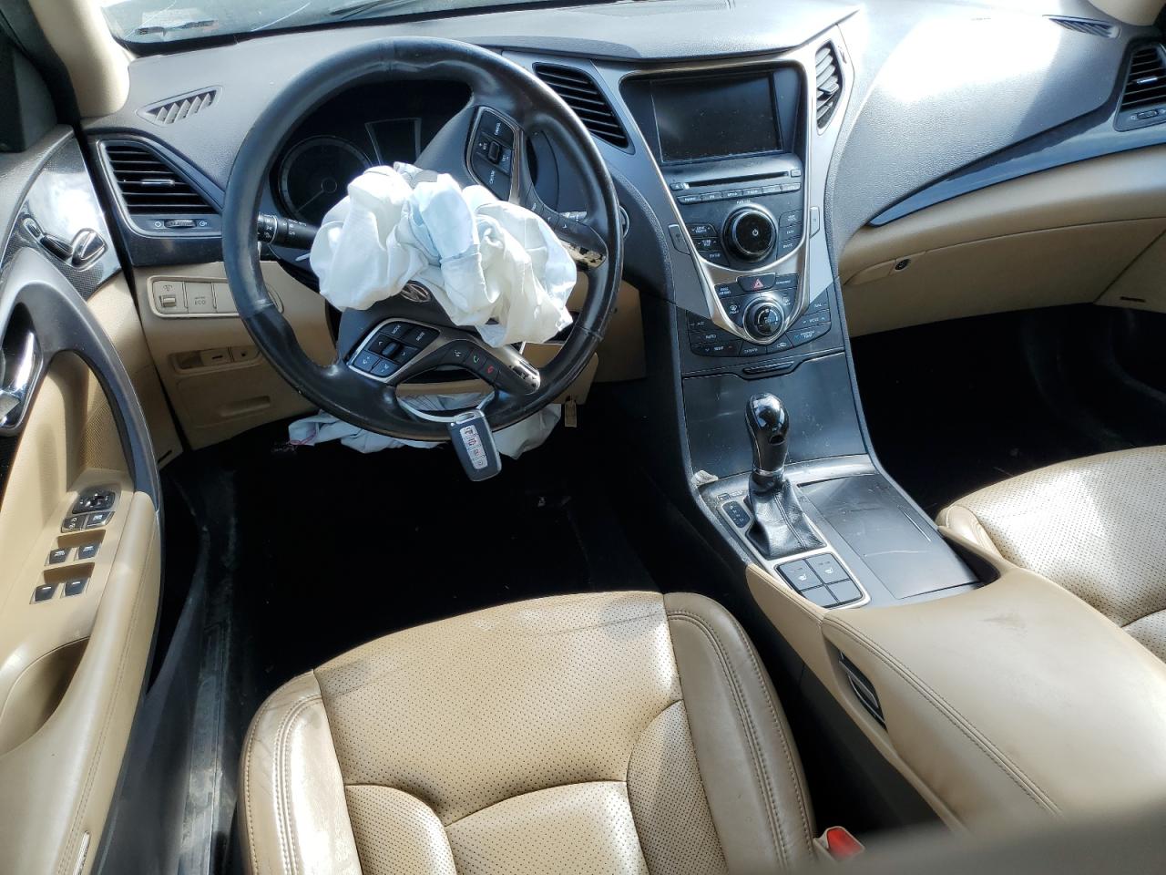 2013 Hyundai Azera VIN: KMHFG4JG8DA267486 Lot: 60360925