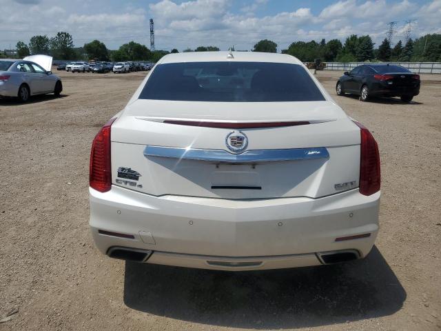  CADILLAC CTS 2014 Білий