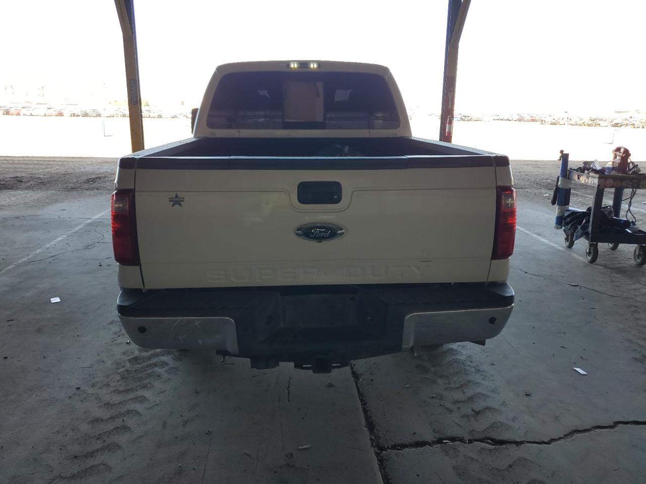 FORD F250 2015 VIN 1FT7W2BT2FEA87797 zdjęcie 6