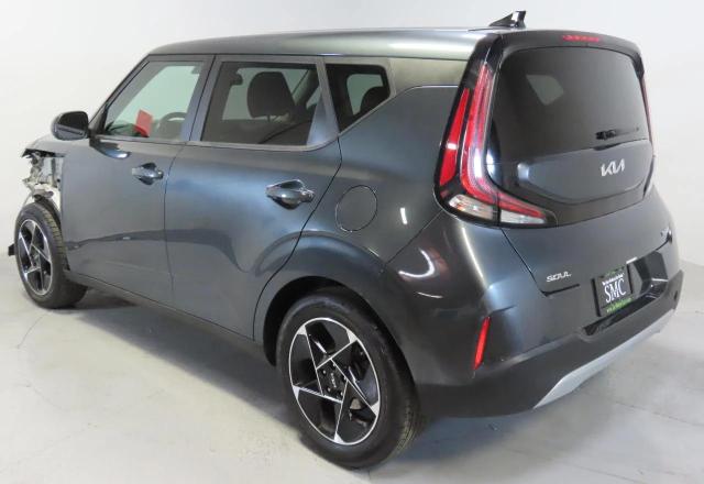  KIA SOUL 2023 Charcoal