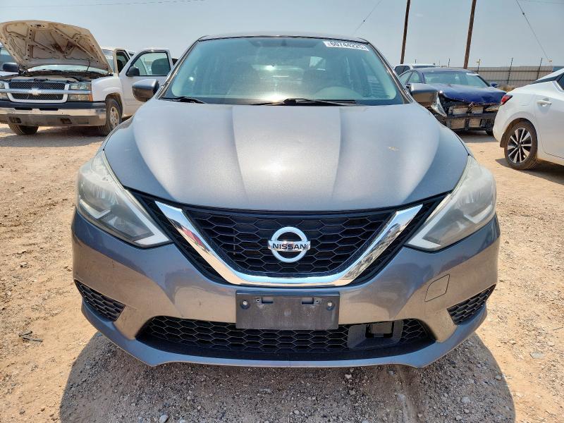  NISSAN SENTRA 2019 Gray