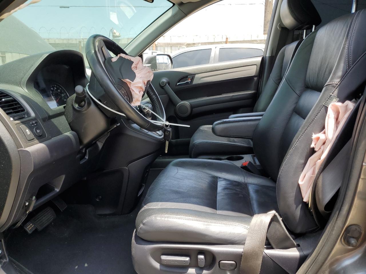 2010 Honda Cr-V Exl VIN: JHLRE3H73AC001867 Lot: 62214295