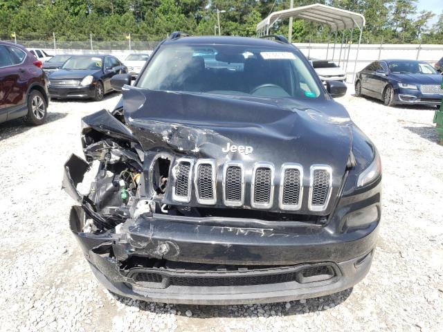 Parquets JEEP GRAND CHER 2016 Czarny