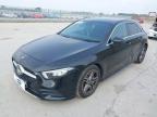 2019 MERCEDES BENZ A 200 D AM for sale at Copart YORK