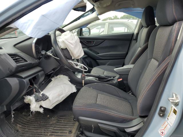  SUBARU CROSSTREK 2019 Blue