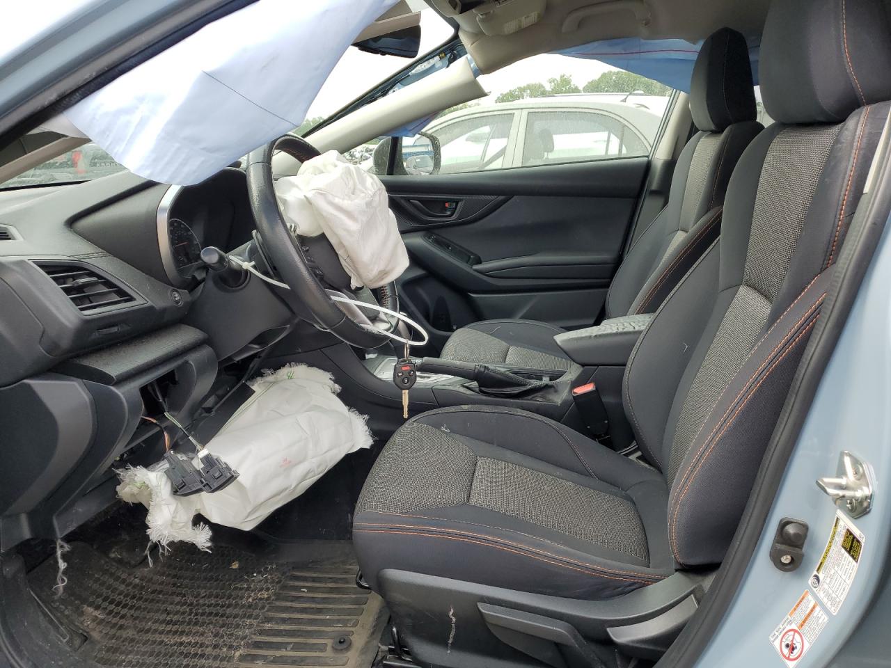 2019 Subaru Crosstrek Premium VIN: JF2GTACC8KH223135 Lot: 60626495