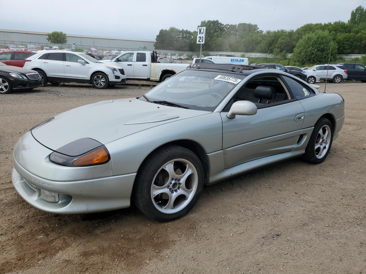 JB3BN74K2PY002750 DODGE STEALTH Photo 1