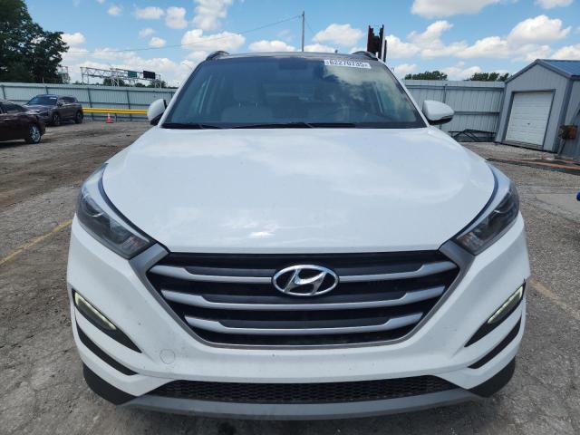  HYUNDAI TUCSON 2018 White