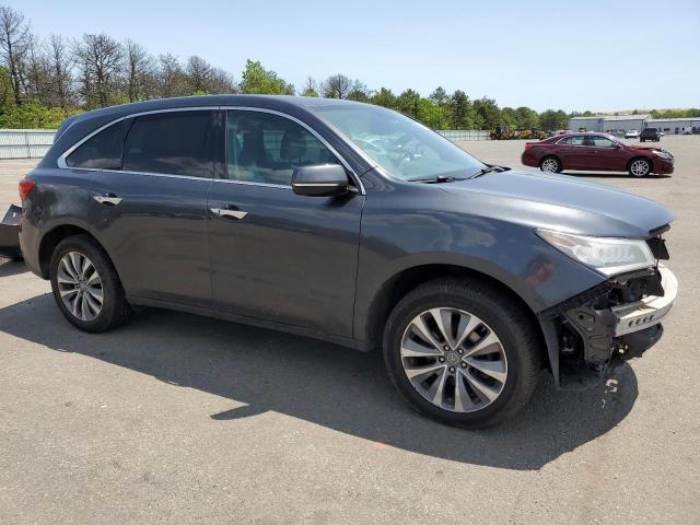  ACURA MDX 2014 Szary