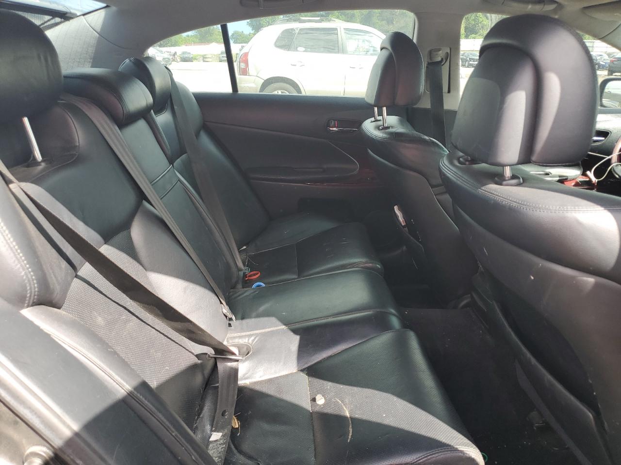 2006 Lexus Gs 430 VIN: JTHBN96S165012417 Lot: 61482975