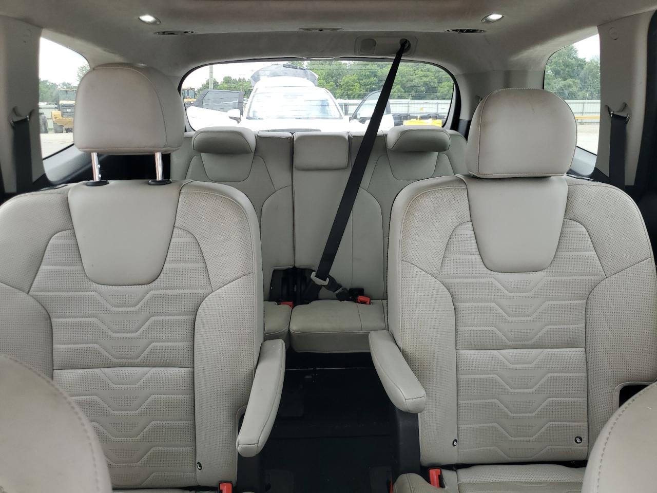 2020 Kia Telluride Sx VIN: 5XYP5DHC1LG044111 Lot: 62827225
