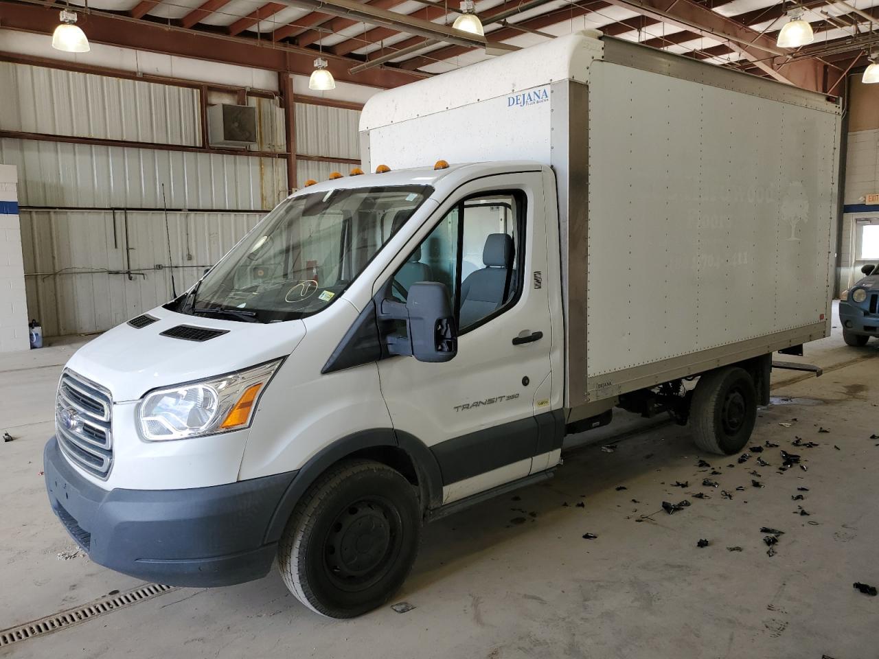 2018 Ford Transit T-350 იყიდება Sandston-ში, VA - Rear End