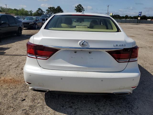  LEXUS LS460 2013 Белы