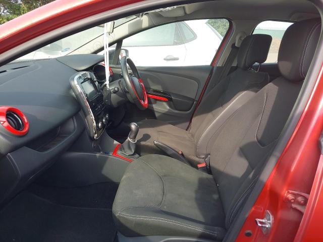 2013 RENAULT CLIO DYNAM