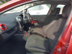 2013 RENAULT CLIO DYNAM for sale at Copart WOLVERHAMPTON