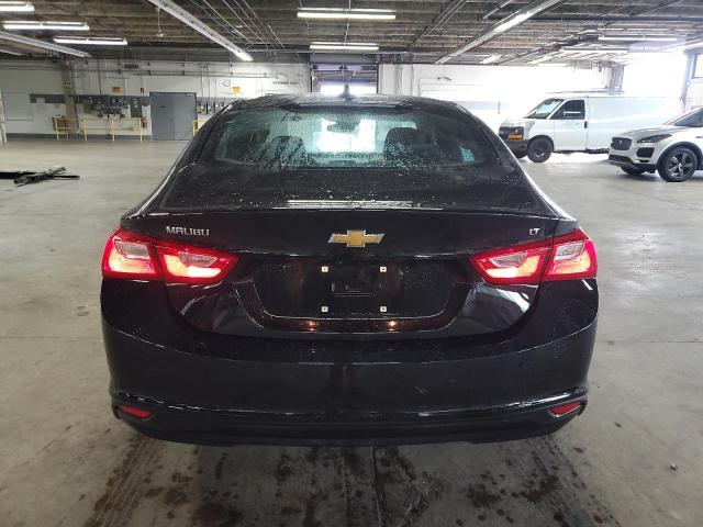  CHEVROLET MALIBU 2024 Czarny