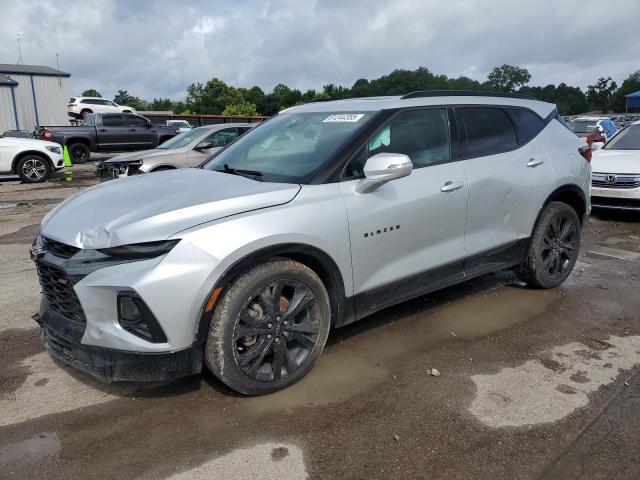  CHEVROLET BLAZER 2020 Srebrny