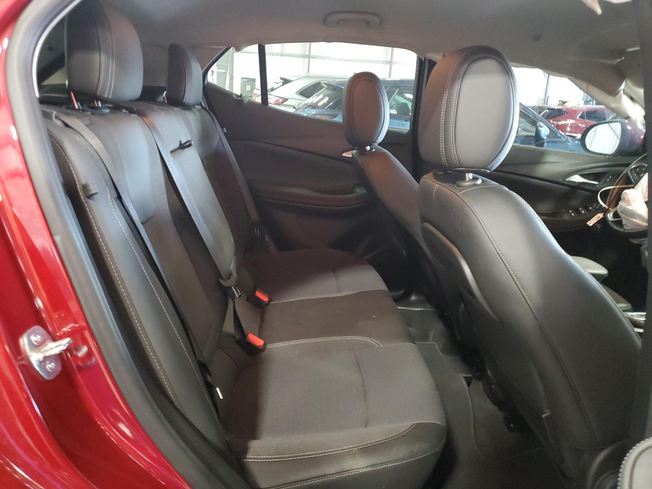 2020 Buick Encore Gx Select VIN: KL4MMDSL2LB108224 Lot: 62831435