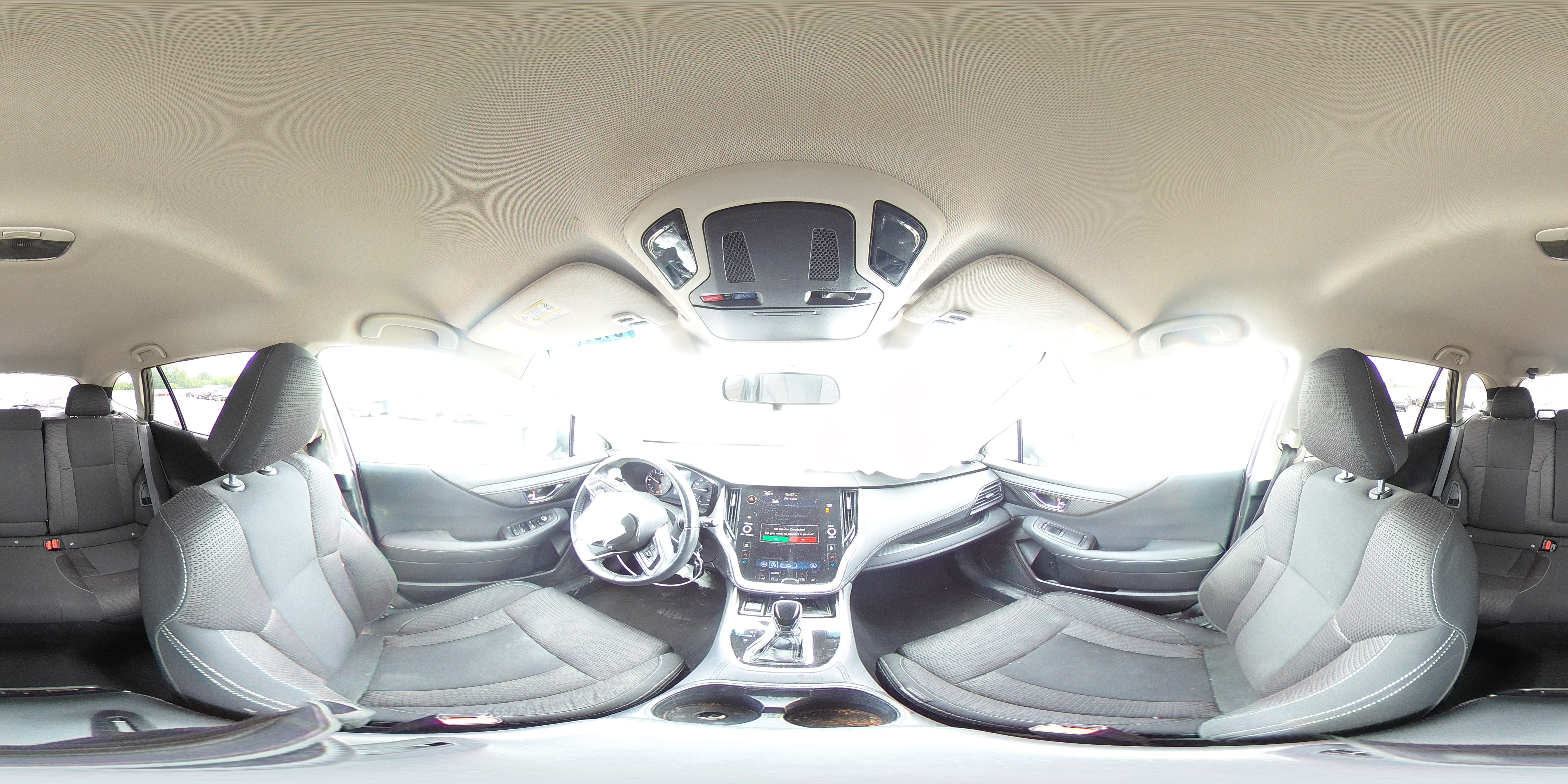2022 Subaru Outback Premium VIN: 4S4BTACC6N3197205 Lot: 61657005