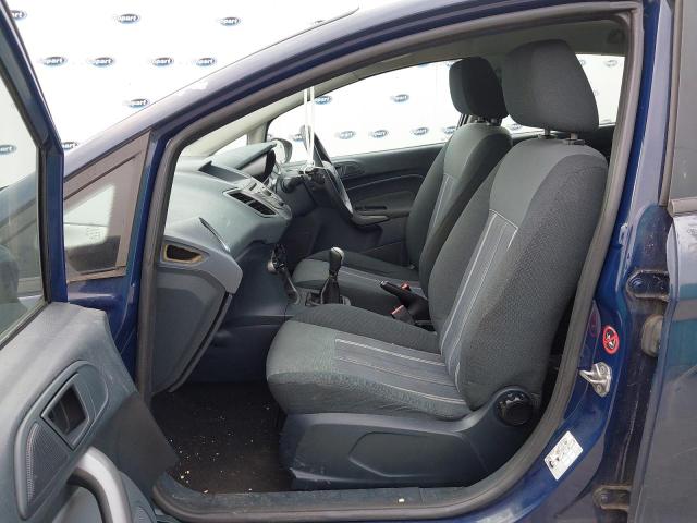 2009 FORD FIESTA STY