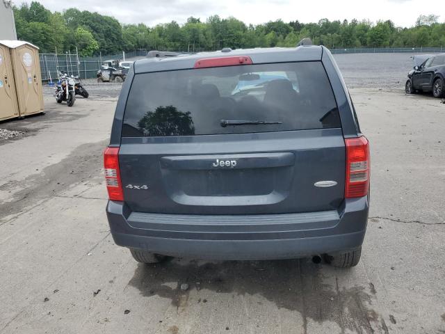  JEEP PATRIOT 2015 Сірий