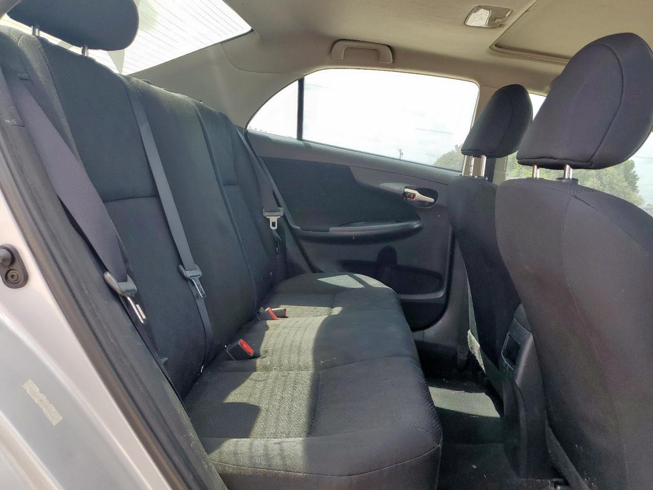 2009 Toyota Corolla Base VIN: 1NXBU40E89Z065793 Lot: 62936545