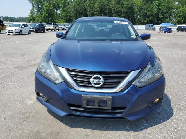  NISSAN ALTIMA 2017 Granatowy