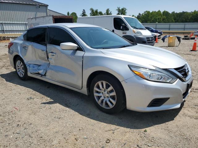  NISSAN ALTIMA 2018 Srebrny