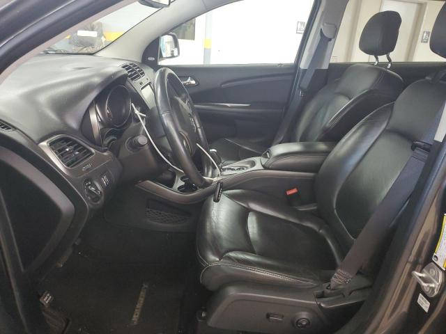  DODGE JOURNEY 2016 Вугільний