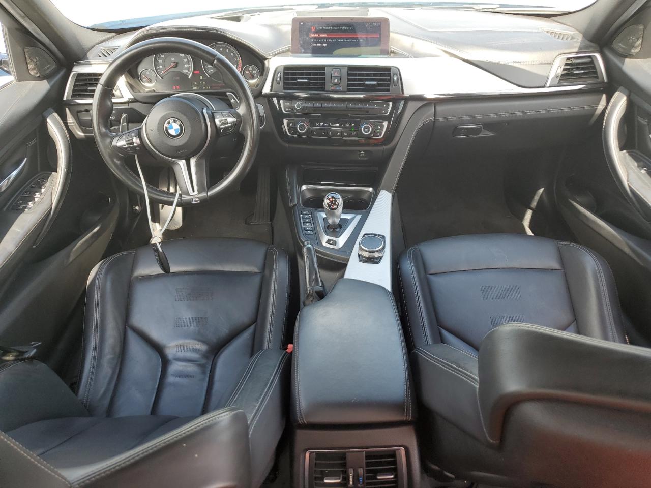 2018 BMW M3 VIN: WBS8M9C51J5K98946 Lot: 61951275