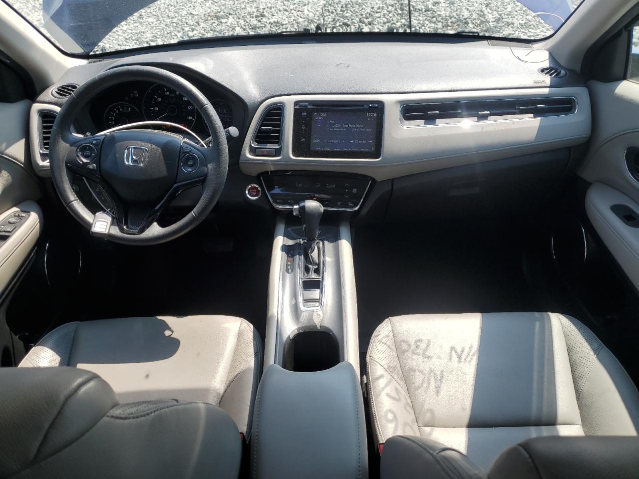 HONDA HR-V 2020 VIN 3CZRU5H71GM730723 zdjęcie 8