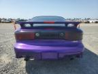 1998 Pontiac Firebird Formula na sprzedaż w Sacramento, CA - Minor Dent/Scratches