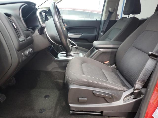  CHEVROLET COLORADO 2015 Burgundy