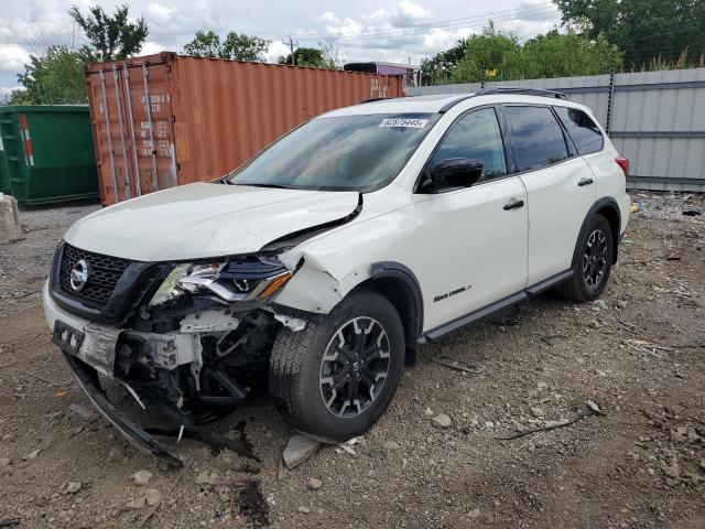2020 Nissan Pathfinder Sl