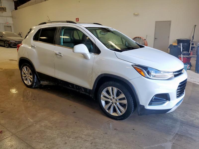  CHEVROLET TRAX 2020 Biały